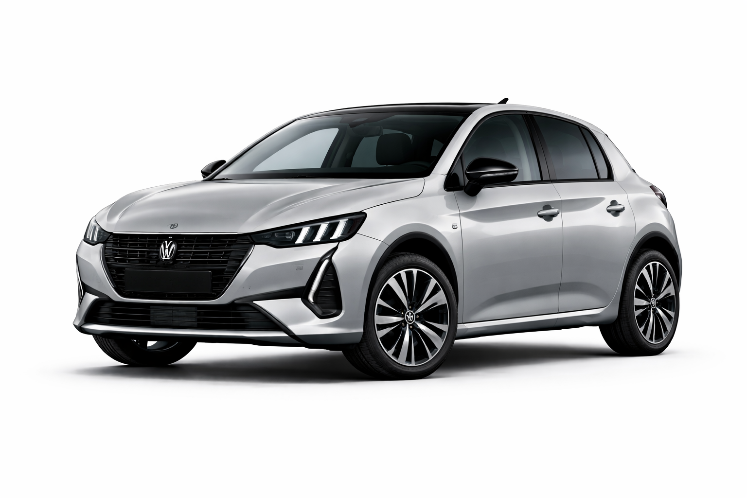 Peugeot 208 automatic ME2923