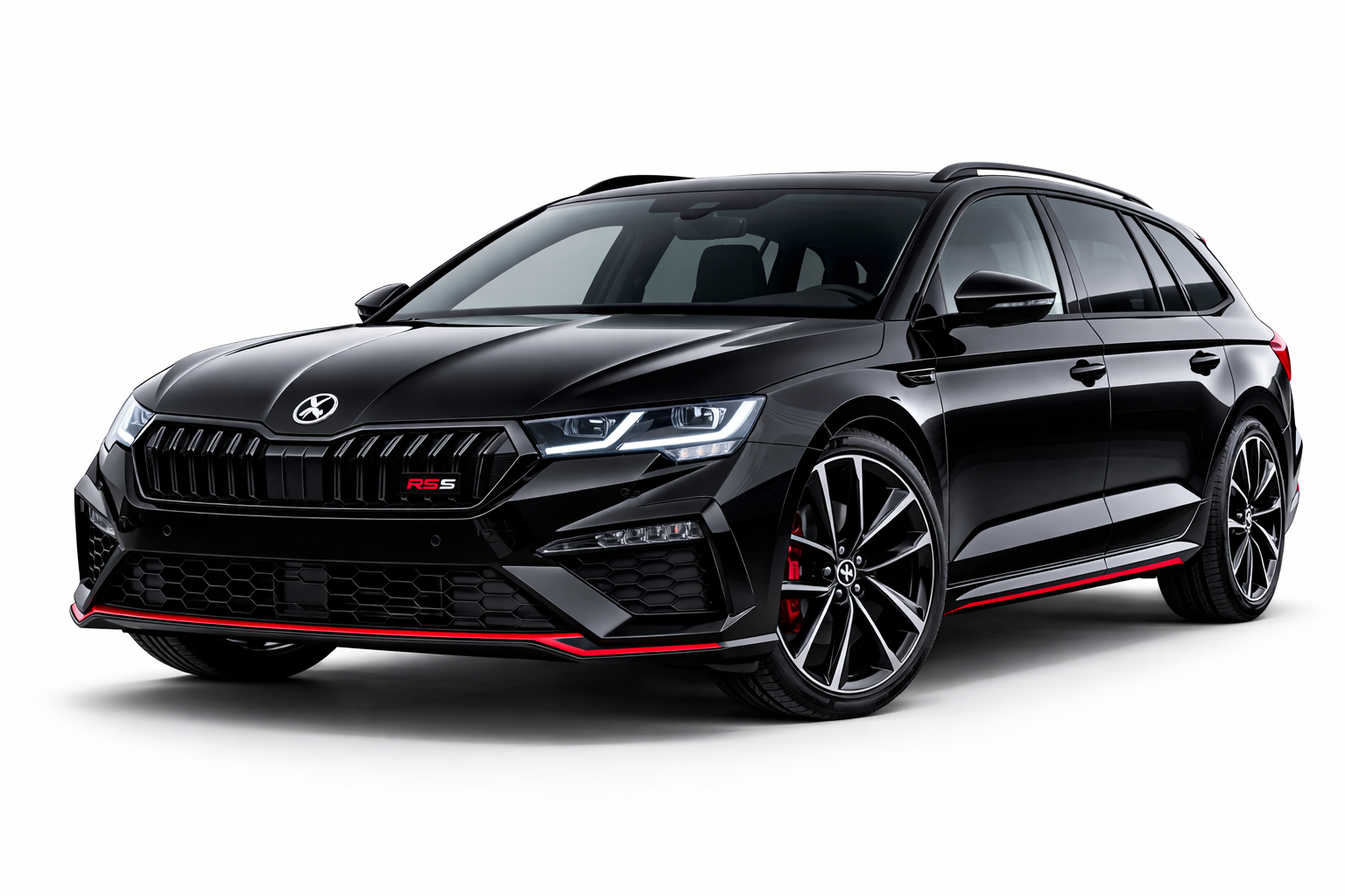 Skoda Octavia RS automatic MC3612