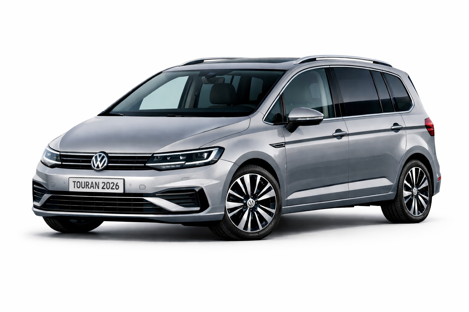 VW Touran automatic 7 Seater EU7886