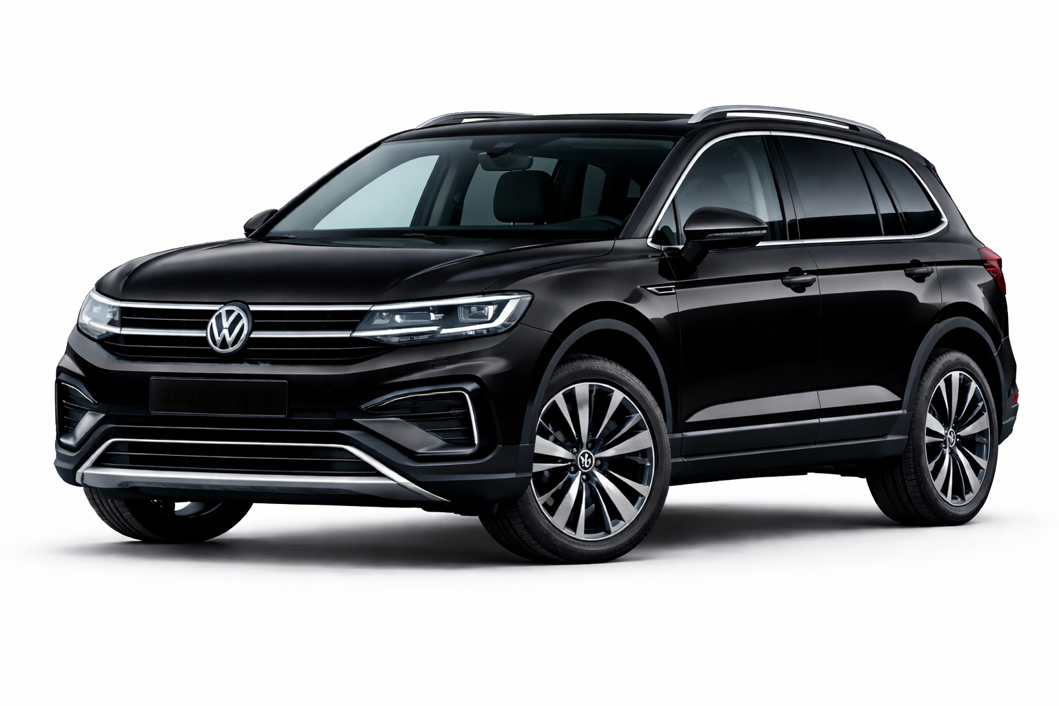 VW Tayron automatic 7 Seater EU7891