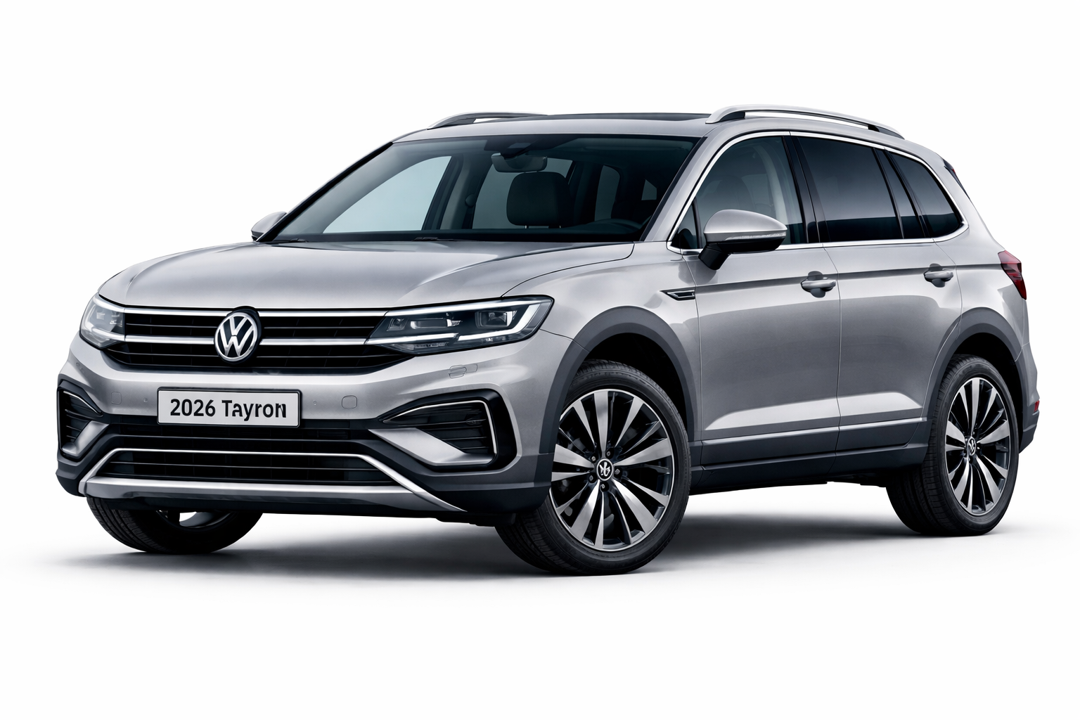 VW Tayron automatic 7 Seater EU7887