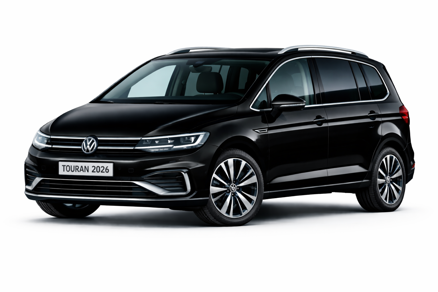 VW Touran automatic 7 Seater EU7890